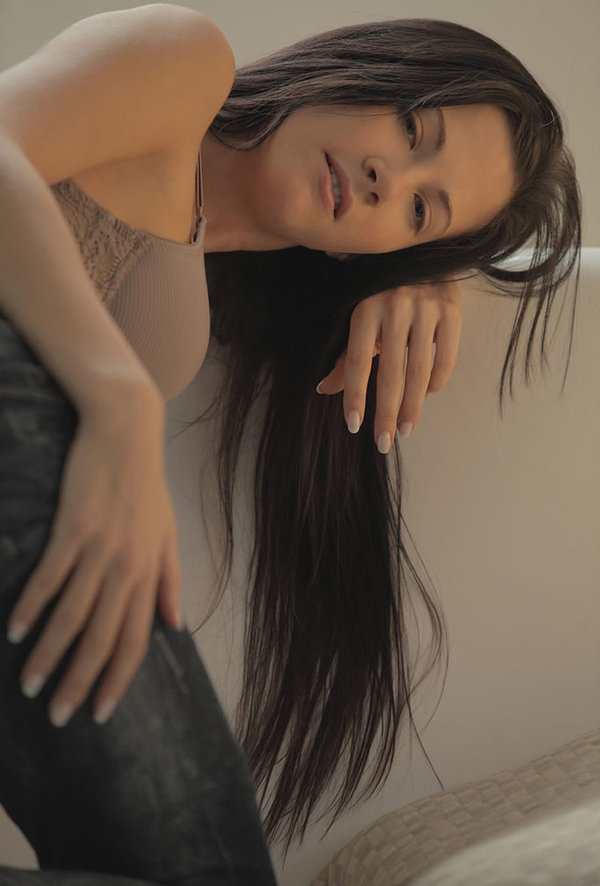 Лариса, 23 года, 2 размер груди