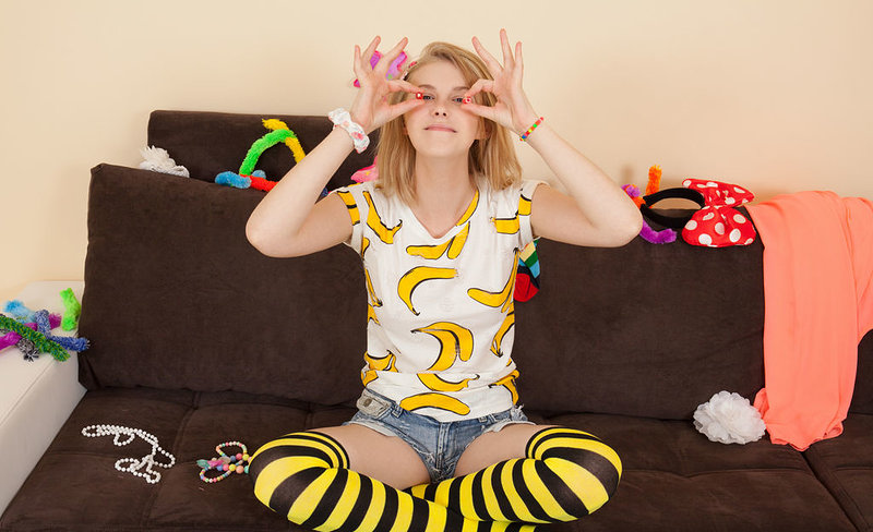 Валентина, 21 год, 2 размер груди